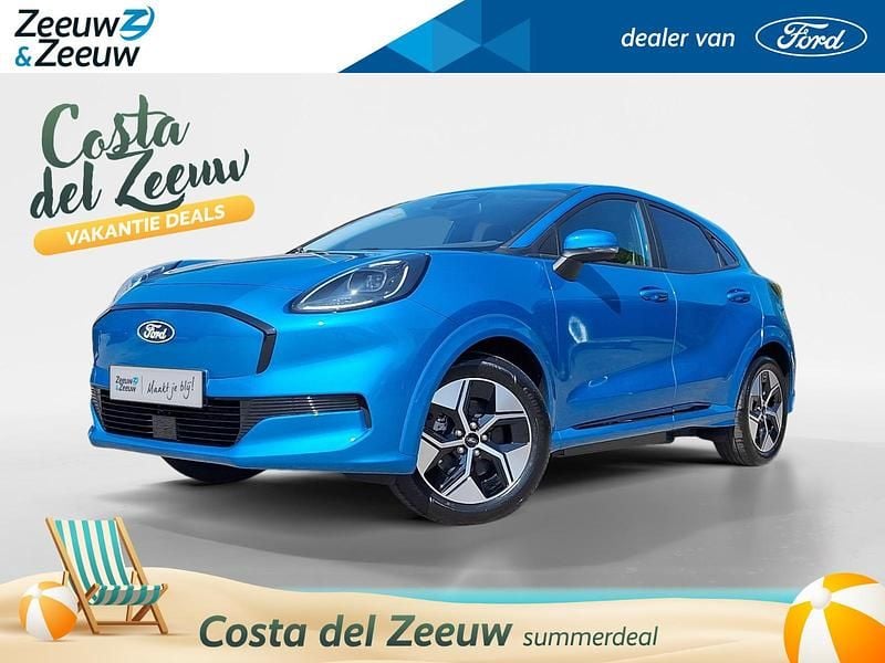 Nieuw 2025 Ford Puma Gen-E SUV | € 32.120 - Afbeelding 1/4