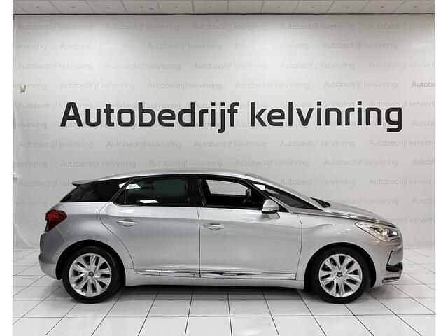 Occasion Citroën DS5 157 PK (115 kW) 2012 Grijs (metallic) Hatchback
