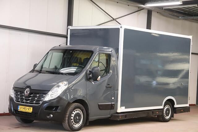 Geel Occasion 2019 Renault Master Van | € 21.900 - Afbeelding 1/4