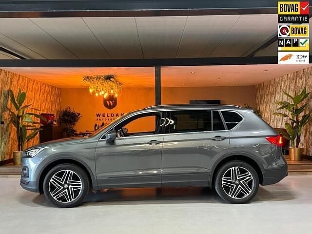 Grijs Gebruikt 2020 Seat Tarraco XCELLENCE SUV | € 28.985 (Eerlijke prijs) - Afbeelding 1/4