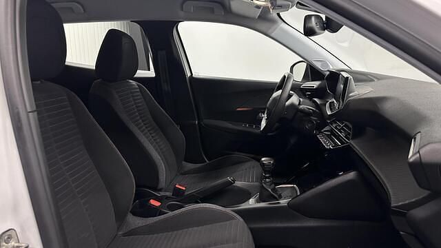 Occasion Peugeot 2008 Active 131 PK (96 kW) 2021 Wit SUV