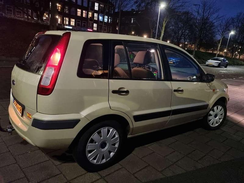 Occasion Ford Fusion 80 PK (58 kW) 2009 Hatchback