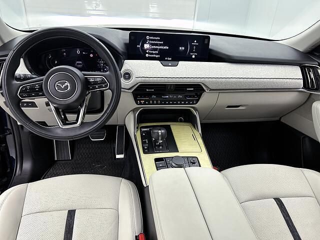 Occasion Mazda CX-80 Takumi-Line 328 PK (241 kW) 2024 Blauw SUV