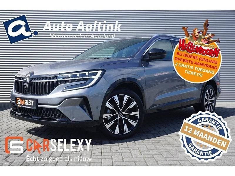 Grijs Gebruikt 2023 Renault Espace Techno MPV | € 38.440 (Super prijs) - Afbeelding 1/4