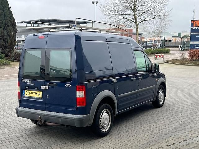 Occasion Ford Transit Connect 90 PK (66 kW) 2008 Blauw MPV