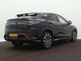 Nieuw BYD Sealion 7 389 kW (530 PK) 2025 Zwart metallic SUV