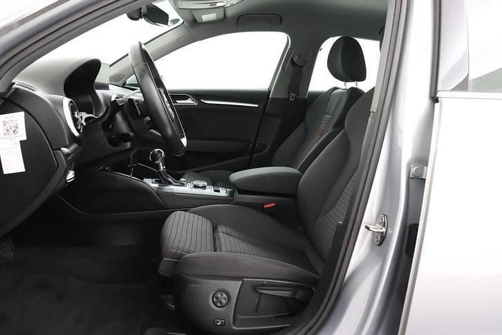 Occasion Audi A3 150 PK (110 kW) 2019 Grijs Hatchback