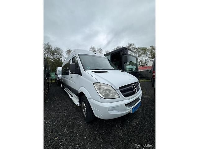 Wit Gebruikt 2010 Mercedes Sprinter Van | € 6.950 - Afbeelding 1/4