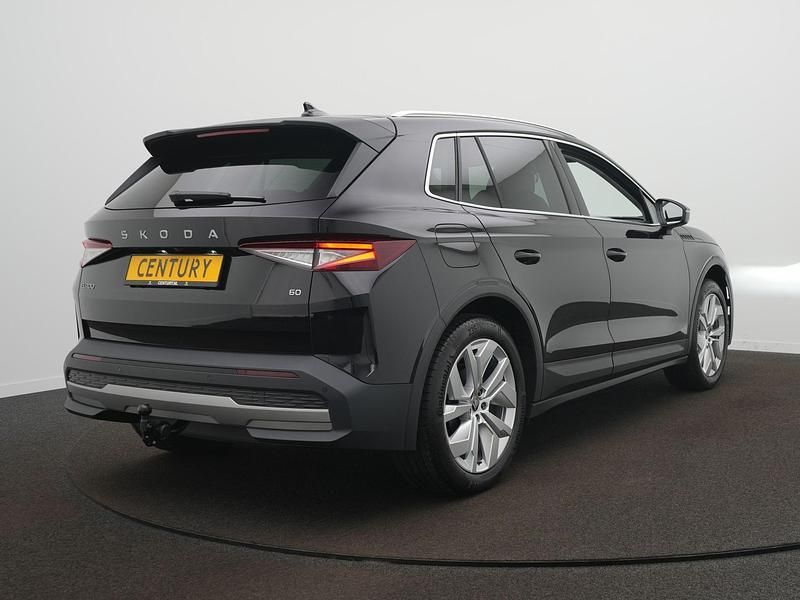 Nieuw Skoda Elroq Business Line 150 kW (204 PK) 2025 Zwart SUV