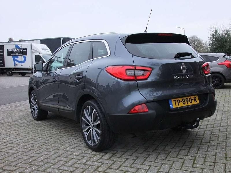 Occasion Renault Kadjar Zen 131 PK (96 kW) 2016 Grijs SUV