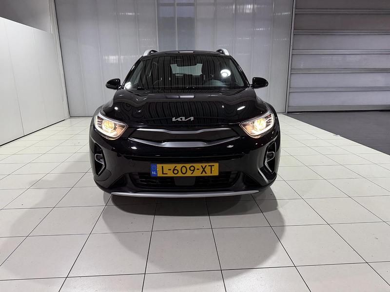 Occasion Kia Stonic 101 PK (74 kW) 2021 Zwart SUV