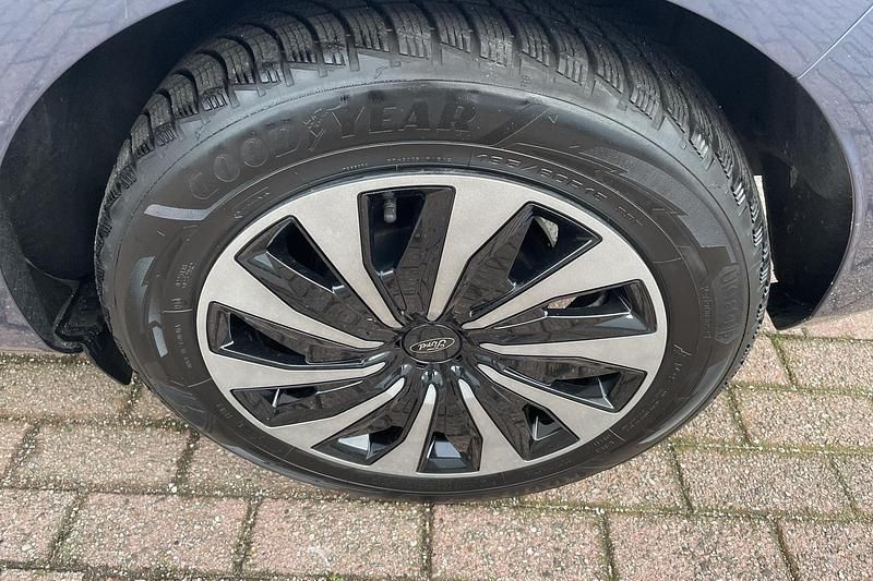 Occasion Ford Fiesta Titanium 125 PK (91 kW) 2023 Blauw Hatchback