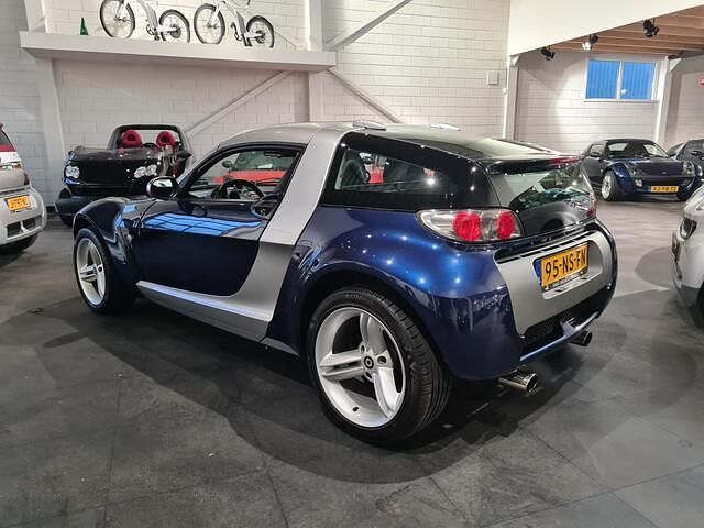 Occasion Smart Roadster 82 PK (60 kW) 2004 Grijs Cabriolet