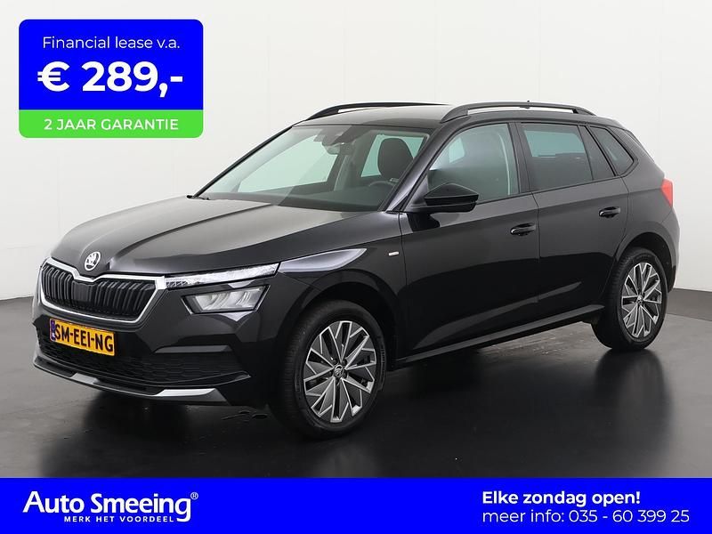 (1z1z) Gebruikt 2021 Skoda Kamiq Clever SUV | € 22.895 (Iets duurder) - Afbeelding 1/4