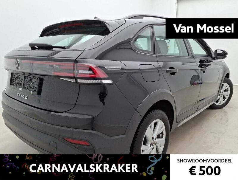 Occasion VW Taigo Business 2026 Zwart SUV