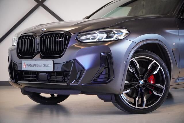 Occasion BMW X4 M Sport 360 PK (264 kW) 2021 Grijs, metallic lak SUV