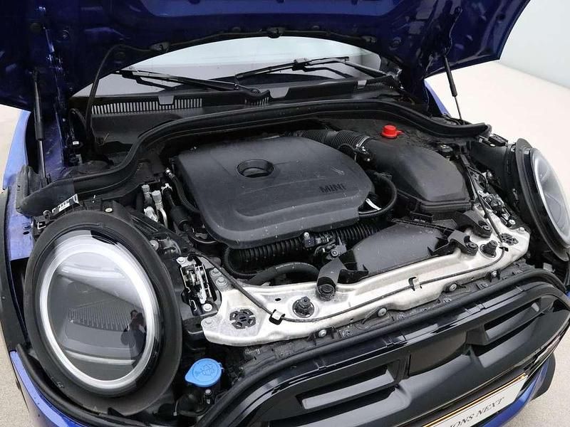 Occasion Mini Cooper S 204 PK (150 kW) 2024 Blauw Hatchback