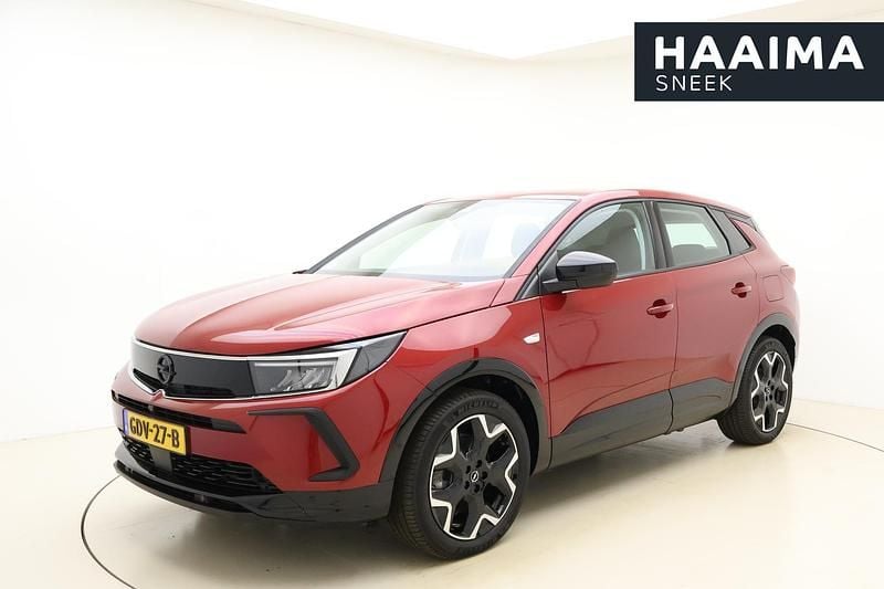 Occasion Opel Grandland X 2024 Rood SUV