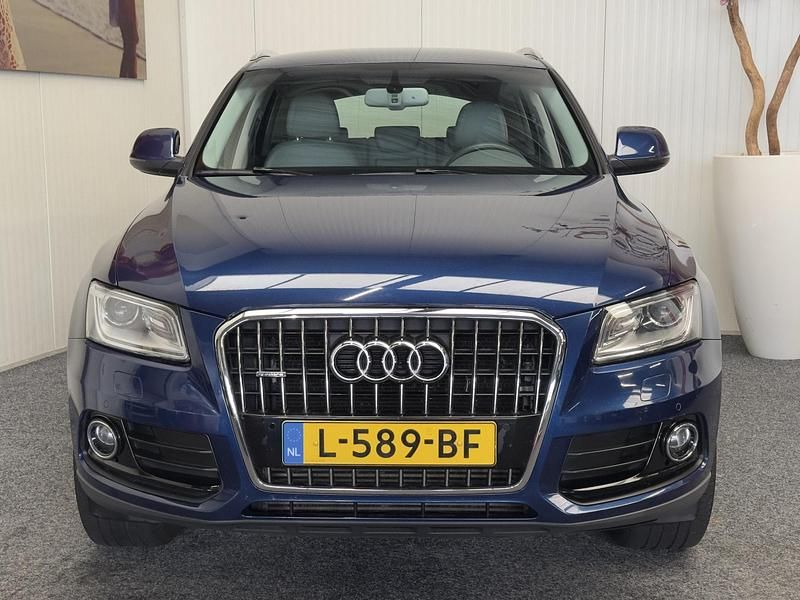 Occasion Audi Q5 Proline 225 PK (165 kW) 2015 Blauw SUV