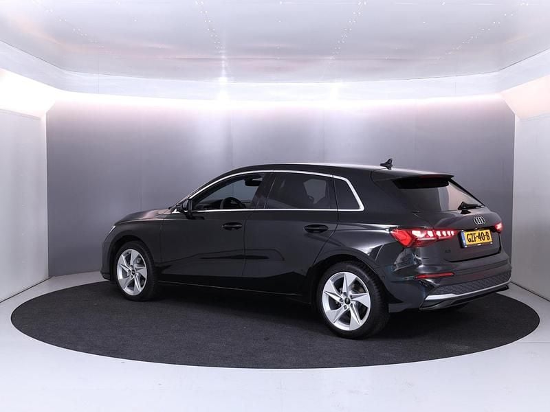 Occasion Audi A3 Sportback Advanced 150 PK (110 kW) 2025 Zwart Hatchback