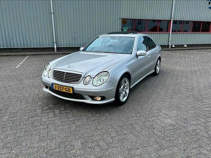 Occasion Mercedes E55 AMG AMG 476 PK (350 kW) 2003