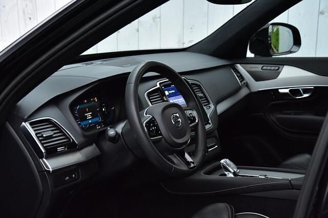 Occasion Volvo XC90 Ultimate 455 PK (334 kW) 2022 Zwart (metallic) SUV