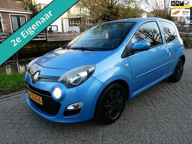 Blauw Gebruikt 2013 Renault Twingo Collection Hatchback | € 2.745 (Eerlijke prijs) - Afbeelding 1/4