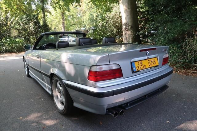 Occasion BMW M3 321 PK (236 kW) 1997 Grijs Cabriolet