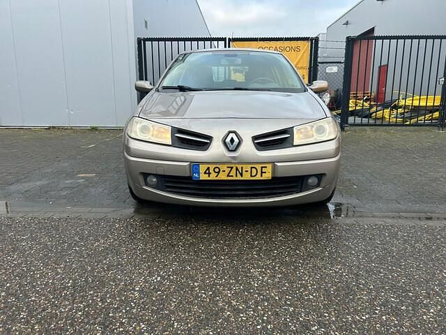 Occasion Renault Mégane III Business 112 PK (82 kW) 2008 Beige Hatchback