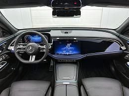 Nieuw Mercedes 300 Sport Edition 230 kW (313 PK) 2026 Donker obsidiaanzwart metallic Stationwagen