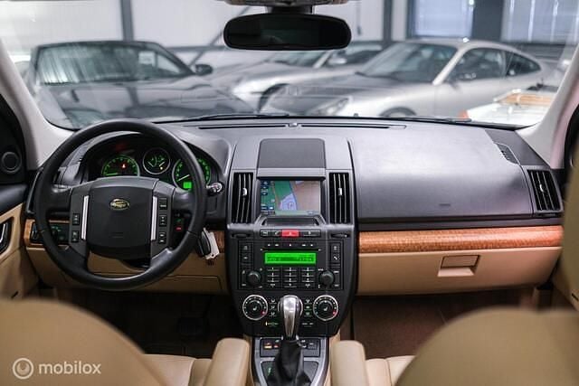 Occasion Land Rover Freelander 2 HSE 231 PK (169 kW) 2008 Grijs SUV