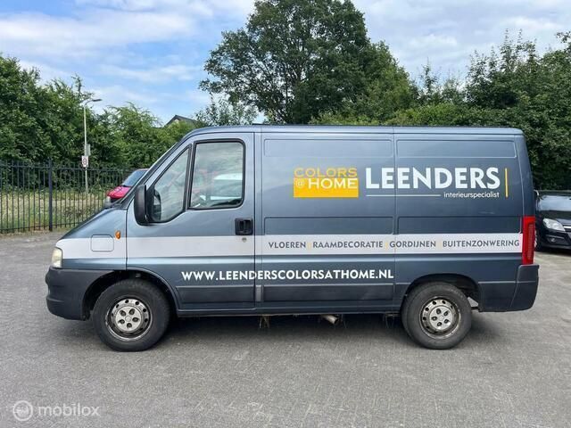 Occasion Fiat Ducato 84 PK (61 kW) 2007 Grijs metallic Van