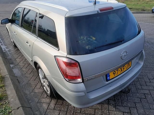 Occasion Opel Astra Cosmo 2007 Grijs Stationwagen