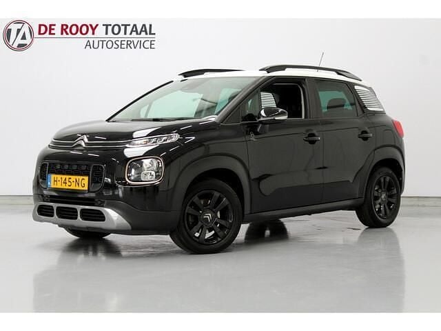 Zwart Gebruikt 2020 Citroën C3 Aircross Origins SUV | € 12.990 (Eerlijke prijs) - Afbeelding 1/4