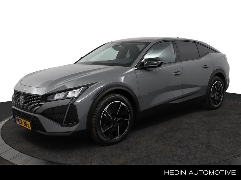 Grijs Gebruikt 2025 Peugeot e-408 Allure SUV | € 46.855 - Afbeelding 1/4