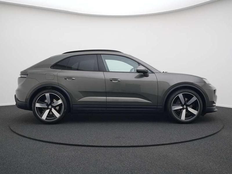 Occasion Porsche Macan 330 kW (449 PK) 2025 Groen SUV