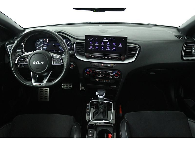 Occasion Kia ProCeed GT-Line 161 PK (118 kW) 2022 Zwart (metallic) Stationwagen