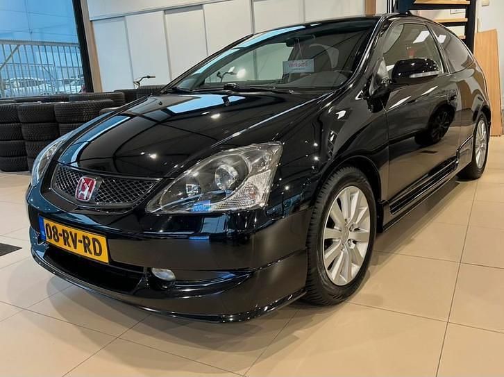 Occasion Honda Civic Sport 89 PK (65 kW) 2005