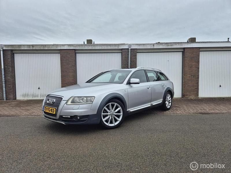 Stationwagon Gebruikt 2006 Audi A6 Allroad Proline Stationwagen | € 4.945 - Afbeelding 1/4