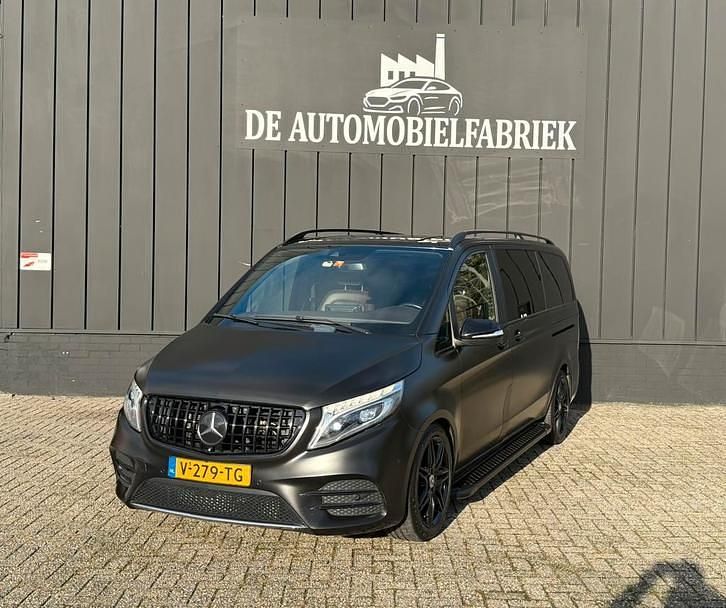 Gebruikt 2015 Mercedes V250 Avantgarde MPV | € 26.999 (Goede deal) - Afbeelding 1/4