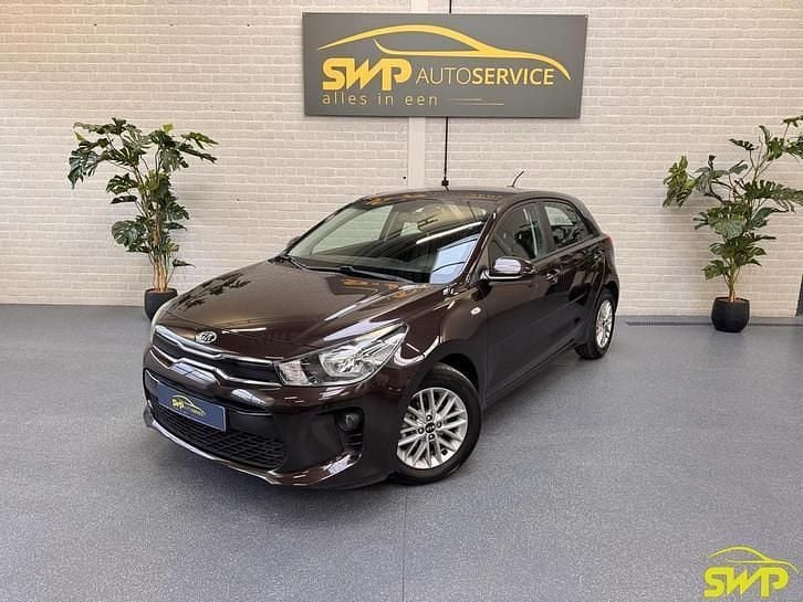 Occasion Kia Rio 84 PK (61 kW) 2017 Bruin Hatchback