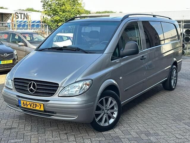 Overige Gebruikt 2009 Mercedes Vito MPV | € 4.450 (Goede deal) - Afbeelding 1/4