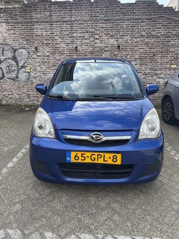 Gebruikt 2008 Daihatsu Cuore Hatchback | € 1.000 (Super prijs) - Afbeelding 1/4