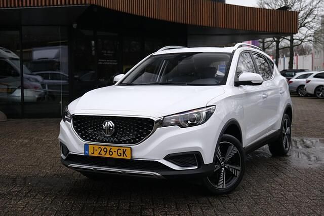 Occasion MG ZS Luxury 105 kW (143 PK) 2020 Wit SUV