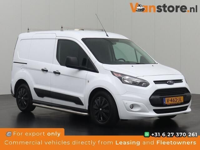 Wit Gebruikt 2017 Ford Transit Van | € 4.900 (Goede deal) - Afbeelding 1/4