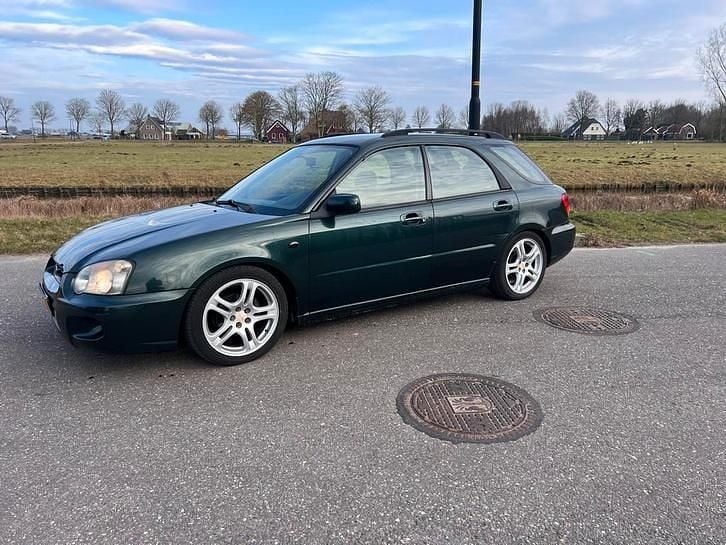 Occasion Subaru Impreza 95 PK (69 kW) 2005