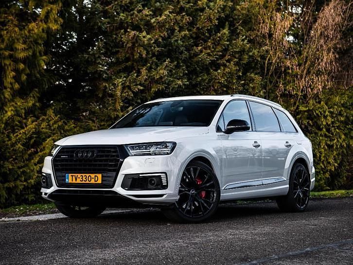 Occasion 2016 Audi e-tron S-Line SUV | € 37.950 - Afbeelding 1/4