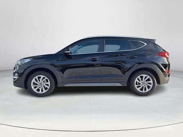 Occasion Hyundai Tucson Comfort 132 PK (97 kW) 2016 Zwart SUV