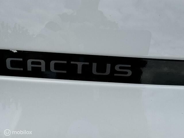 Occasion Citroën C4 Shine 82 PK (60 kW) 2014 Wit SUV