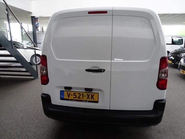 Occasion Opel Combo Edition 102 PK (75 kW) 2021 Wit MPV